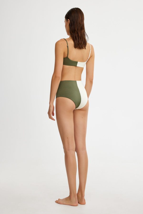 LILA SHAPED BANDEAU - Image 3