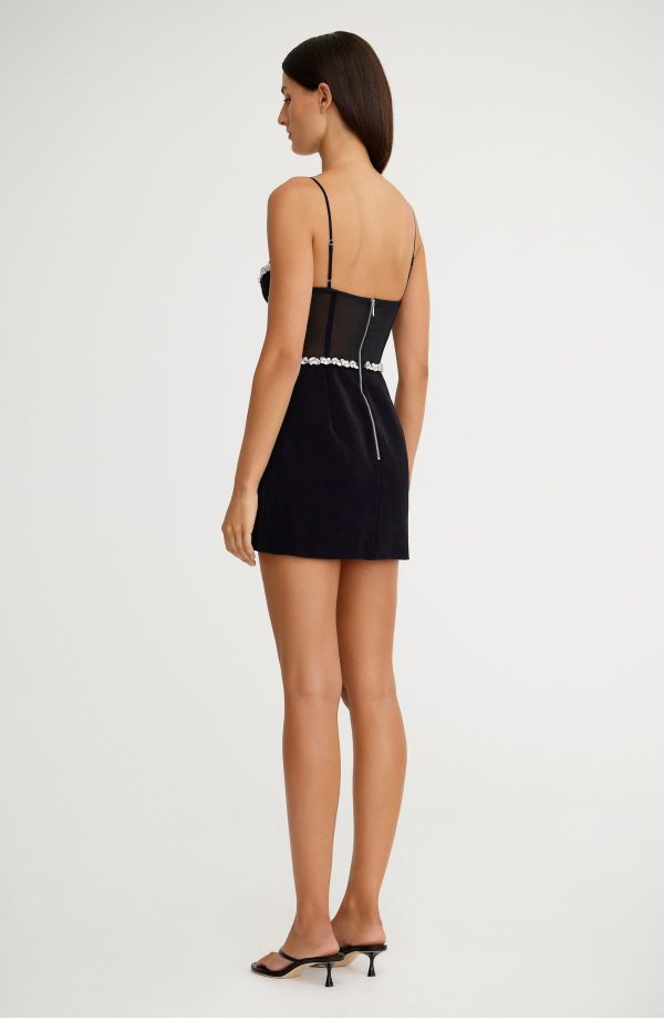 KIMBERLEY MICRO MINI DRESS - Image 3