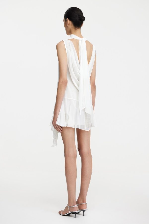 CHELSEA MINI DRESS - Image 3